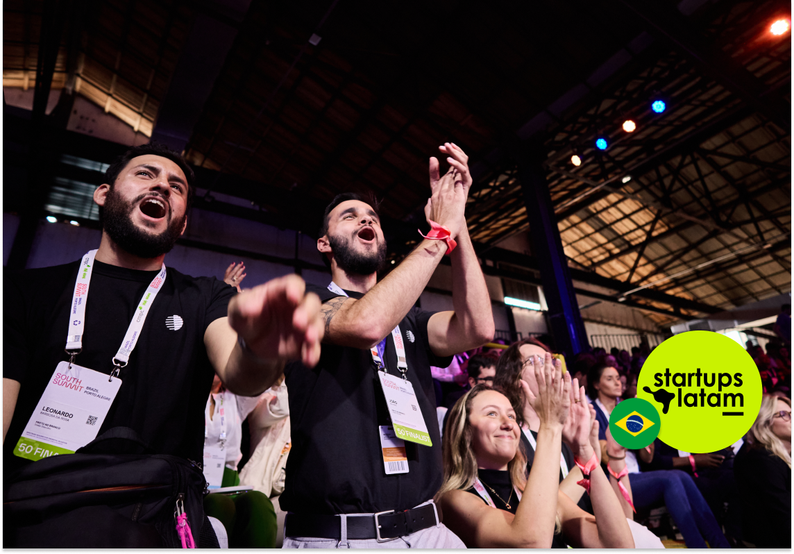 The last days remain to apply for South Summit Brazil: 50 finalists will compete before global investors