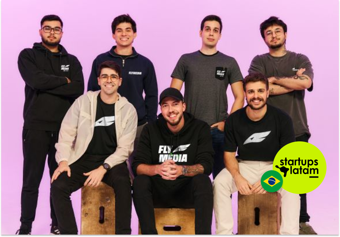 This Brazilian startup raised US$362,000 to create AI influencers with global reach