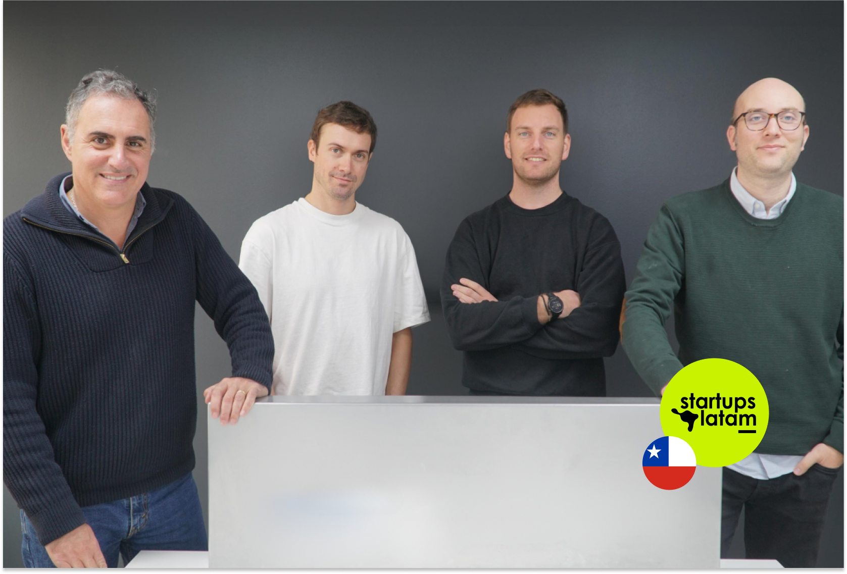 This Chilean startup is transforming economic regulatory compliance in Latin America