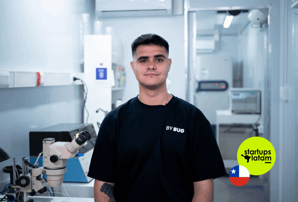 ByBug launches financing campaign and reaches 41% of the goal with international support