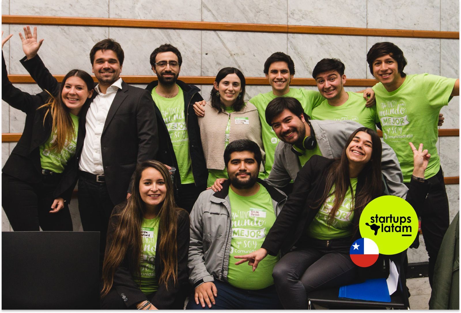 ComunidadFeliz, Chilean proptech, is acquired by Visma in a US$70 million transaction