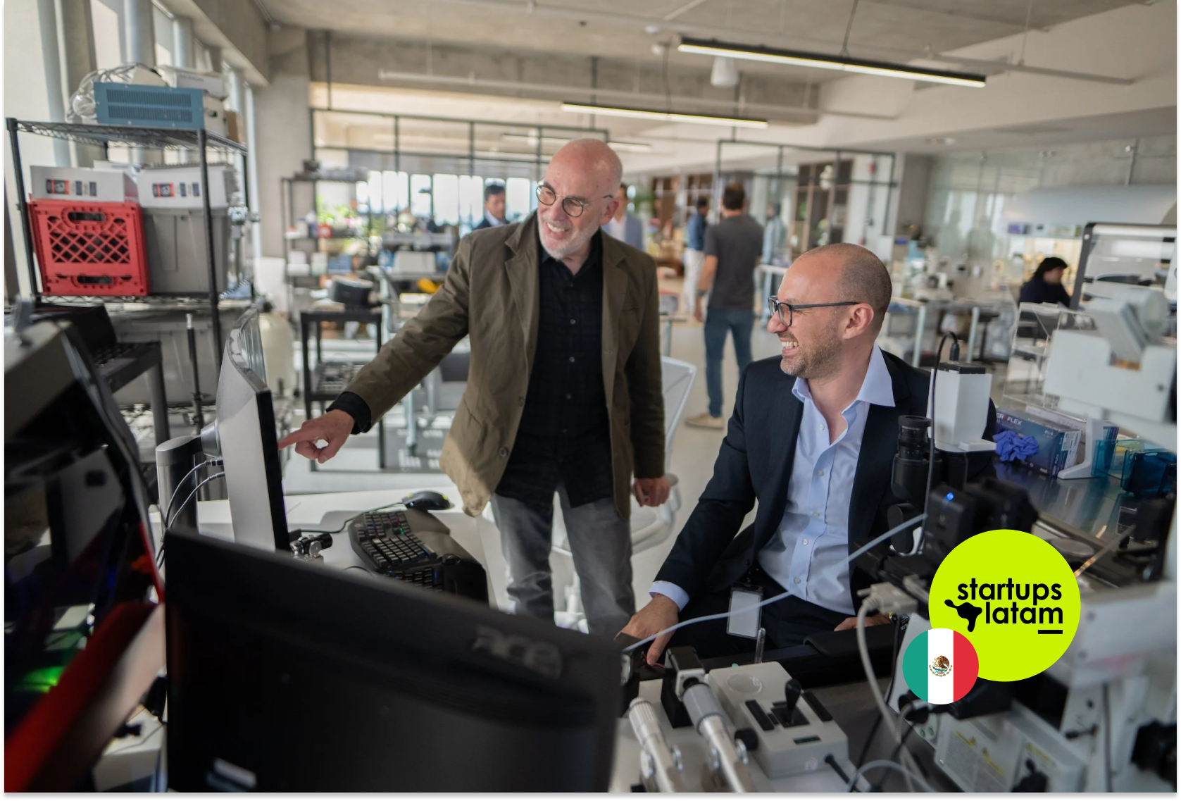 Conceivable Life Sciences achieves 19 births in Mexico and challenges traditional methods