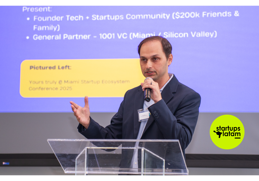 Denis Hiller: from Hotspot Shield's founder hustle to 1001 VC's pixie dust