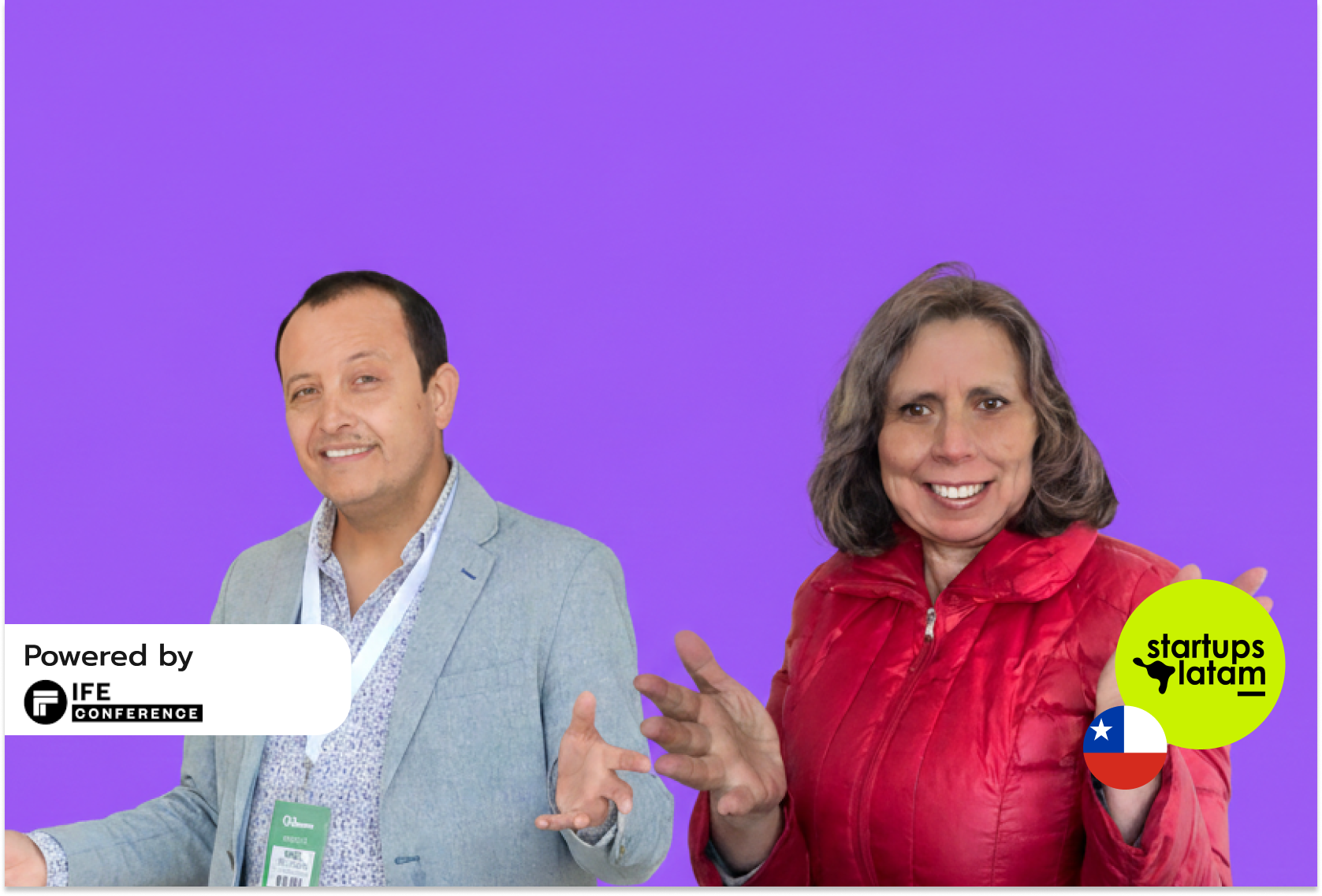 Kimen arrives for the third consecutive year at the IFE Conference 2026