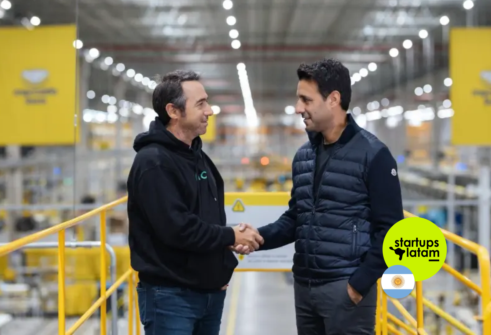 New year, new CEO: Mercado Libre celebrates Ariel Szarfsztejn and the legacy of Marcos Galperín