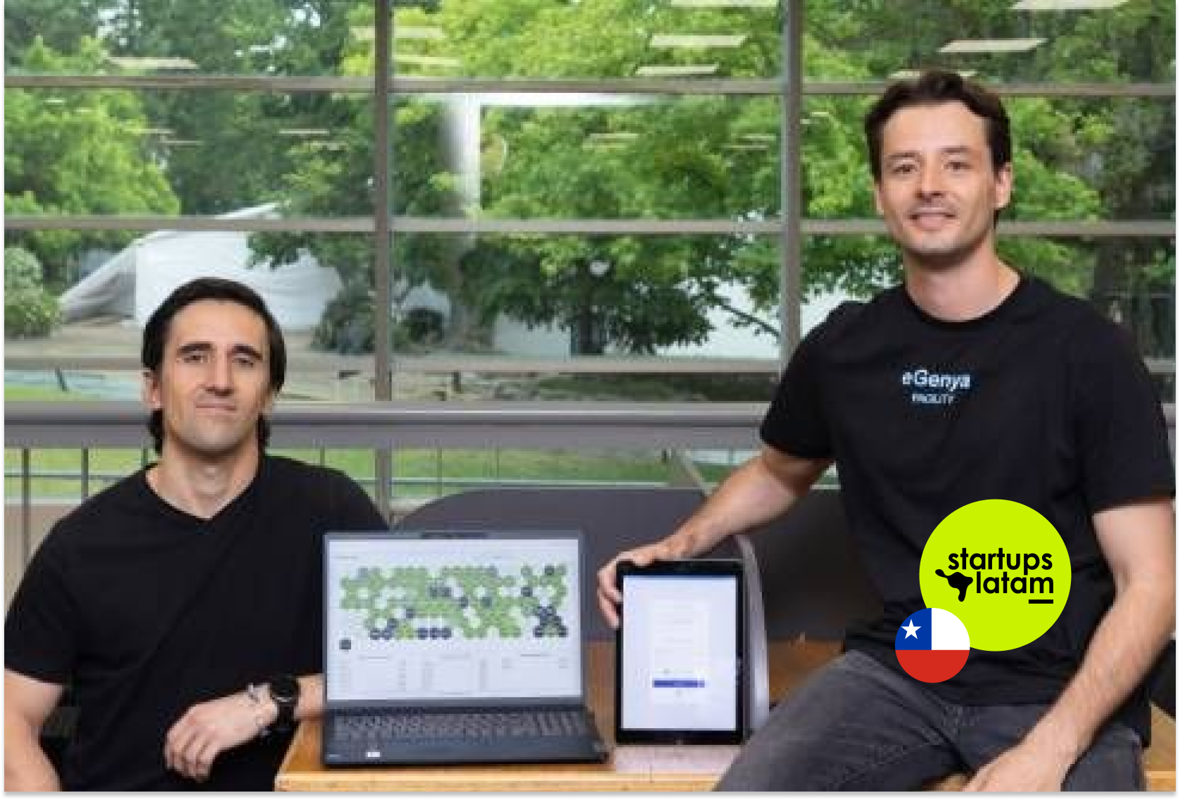 eGenya closes a US$600,000 round to scale its service management platform