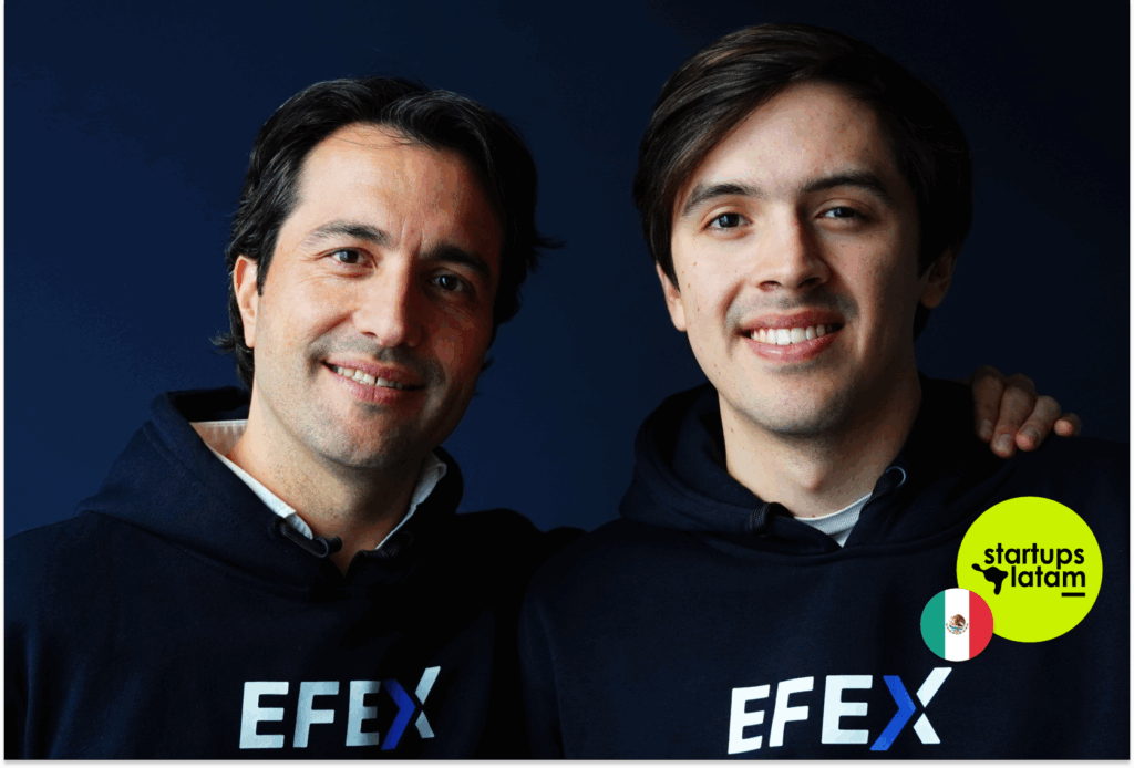 EFEX raises US$8 million to modernize global treasury in the Mexico-US corridor. USA