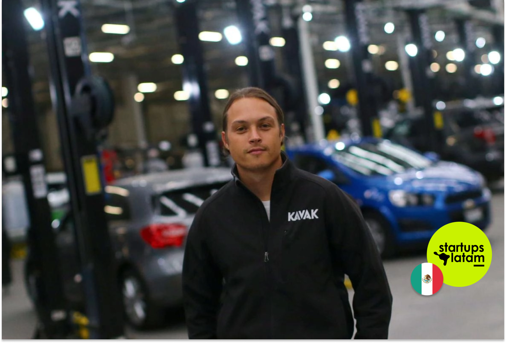 Kavak raises US$300 million with Andreessen Horowitz