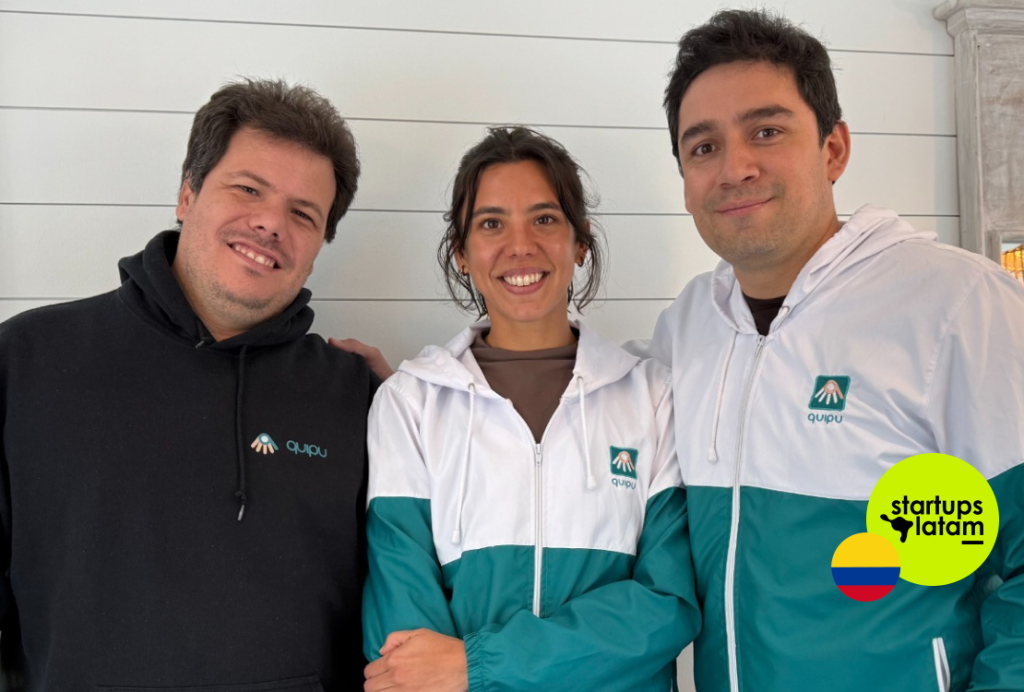 Quipu raises investment of US$300 thousand to democratize access to credit in Latin America