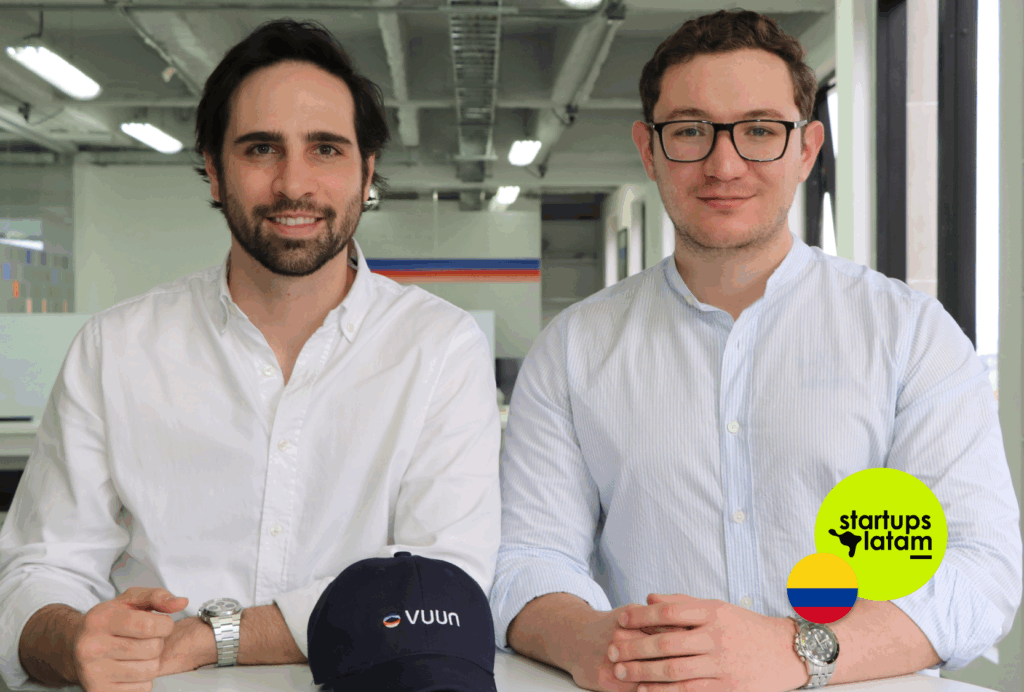 Vuun facilitates sales for US$70 million in Colombia and announces expansion to 5 countries