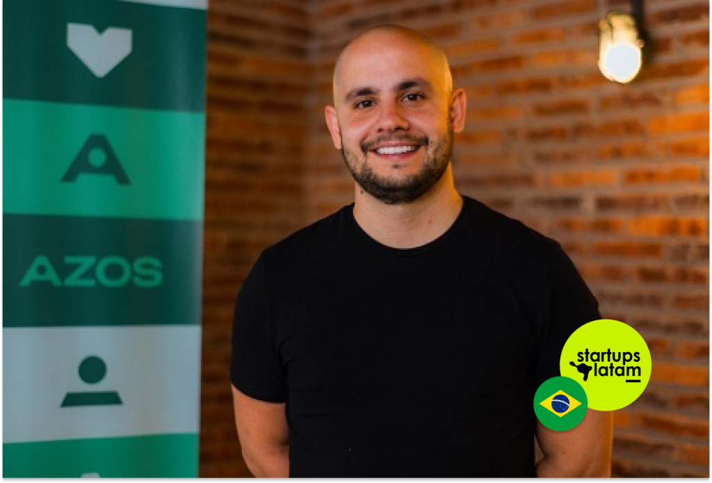 Azos raises US$23.7 million in Series C to scale its AI life insurance in Brazil