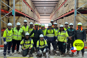 Chilean exoskeletons arrive at the largest mining project under construction in Argentina