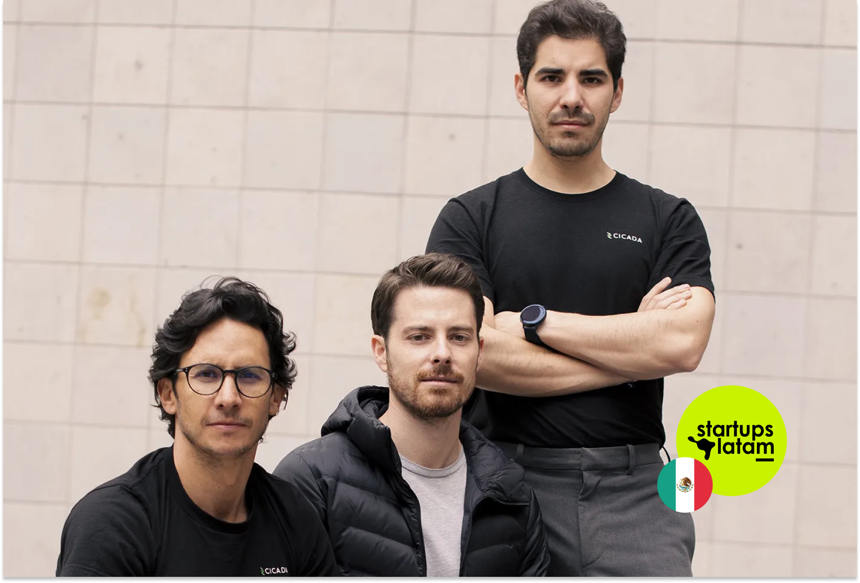 Cicada raises US$13.5 million in Series A led by Citi