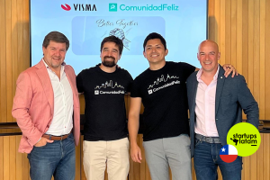 Comunidad Feliz celebrates three months within Visma and accelerates its PropTech expansion in Latin America