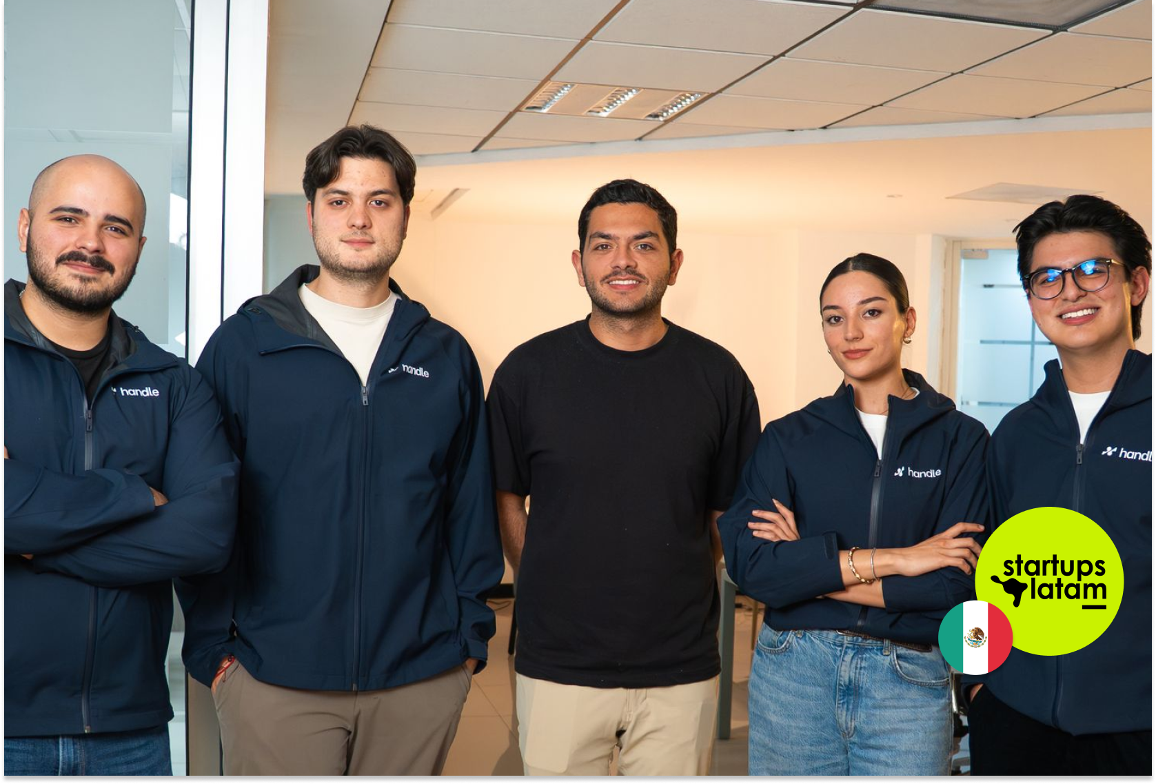 Handle raises US$6 million with Andreessen Horowitz to launch its enterprise AI agents in Mexico