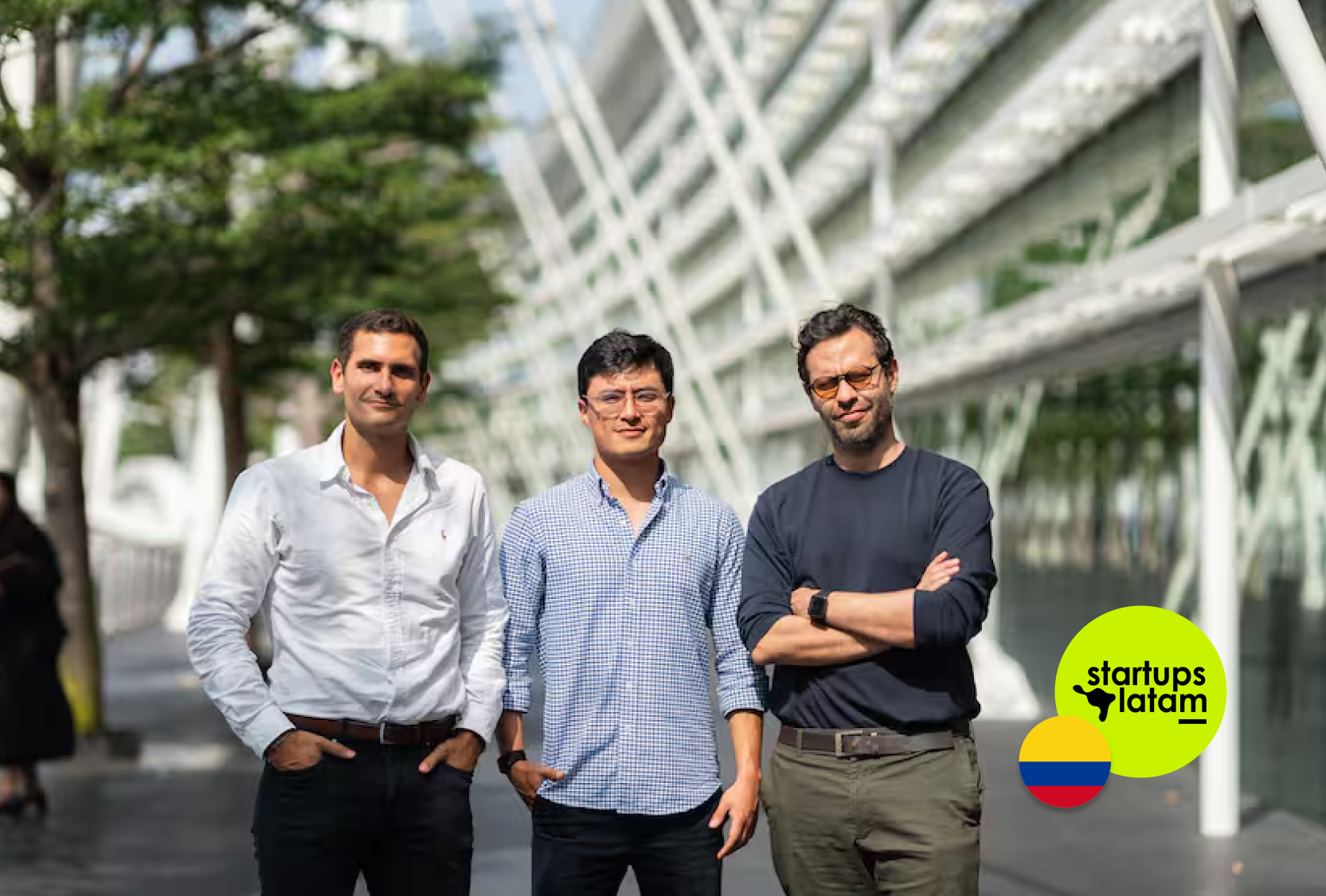 Littio becomes the first Colombian company selected by Endeavor in 2026 after passing the process with 1% acceptance