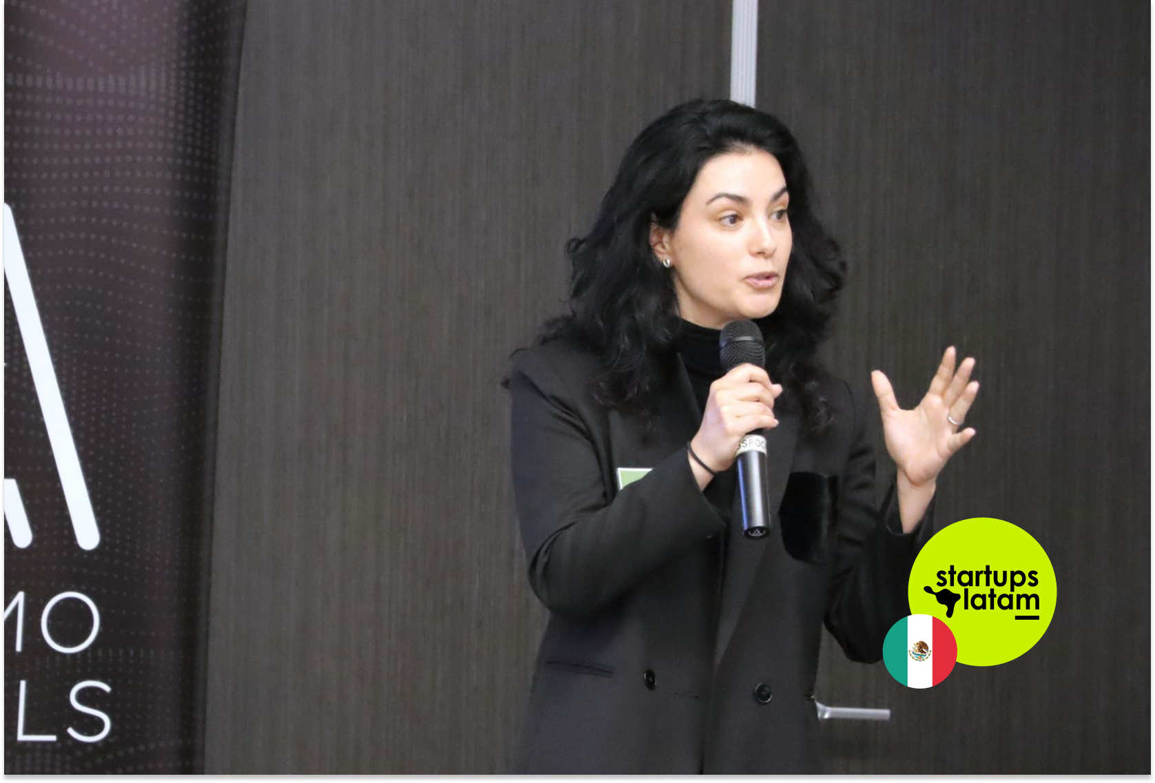 Victoria Tostado Bringas: the Mexican who is redesigning agricultural financing