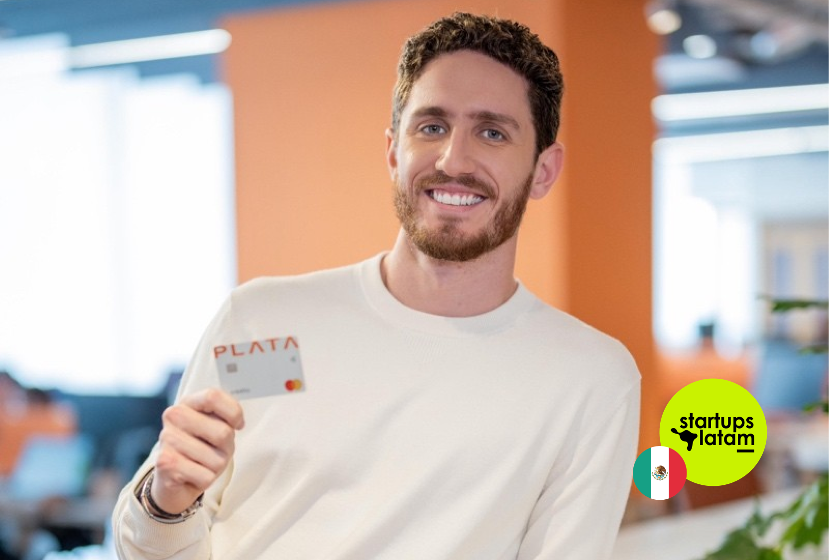 The 3.5 million Banco Plata users can now pay their credit card in cash at any OXXO in Mexico thanks to Tapi