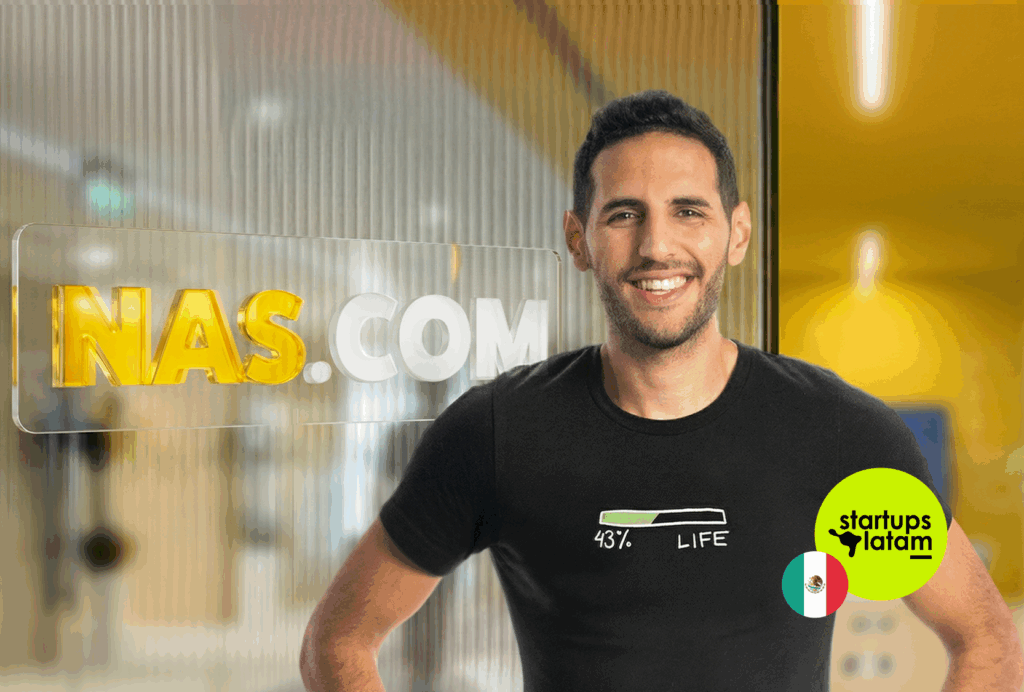 Nas.com raised US$27 million with Khosla Ventures