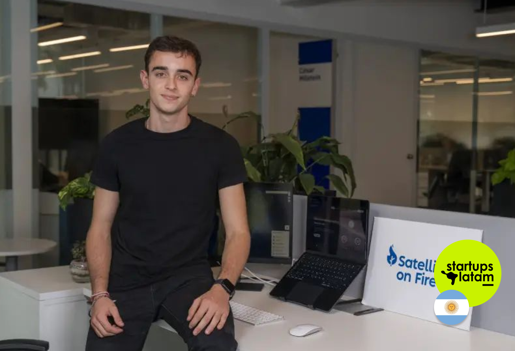 Satellites On Fire closes US$2.7M round