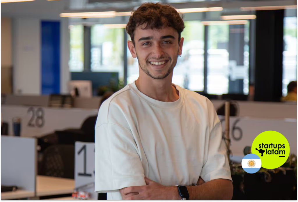 The teenager who detects fires from space: Franco Rodriguez and Satellites on Fire