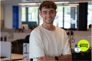 The teenager who detects fires from space: Franco Rodriguez and Satellites on Fire