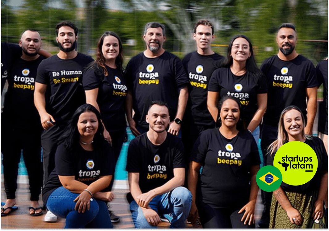 Beepay raises US$400 thousand to scale its autonomous checkout technology in Brazilian retail