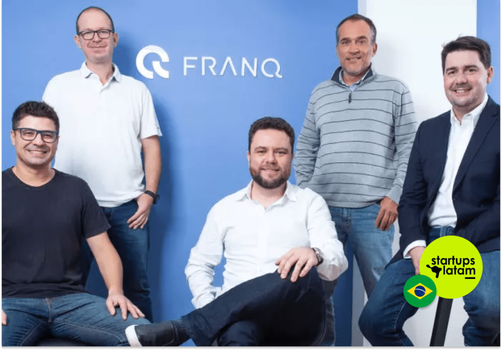 Franq raises Series B to scale its independent banking platform in Brazil