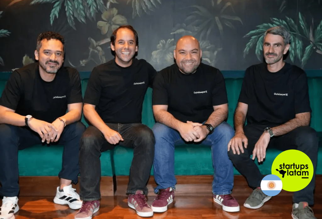 GatekeeperX joins Global Paytech Ventures to accelerate international expansion