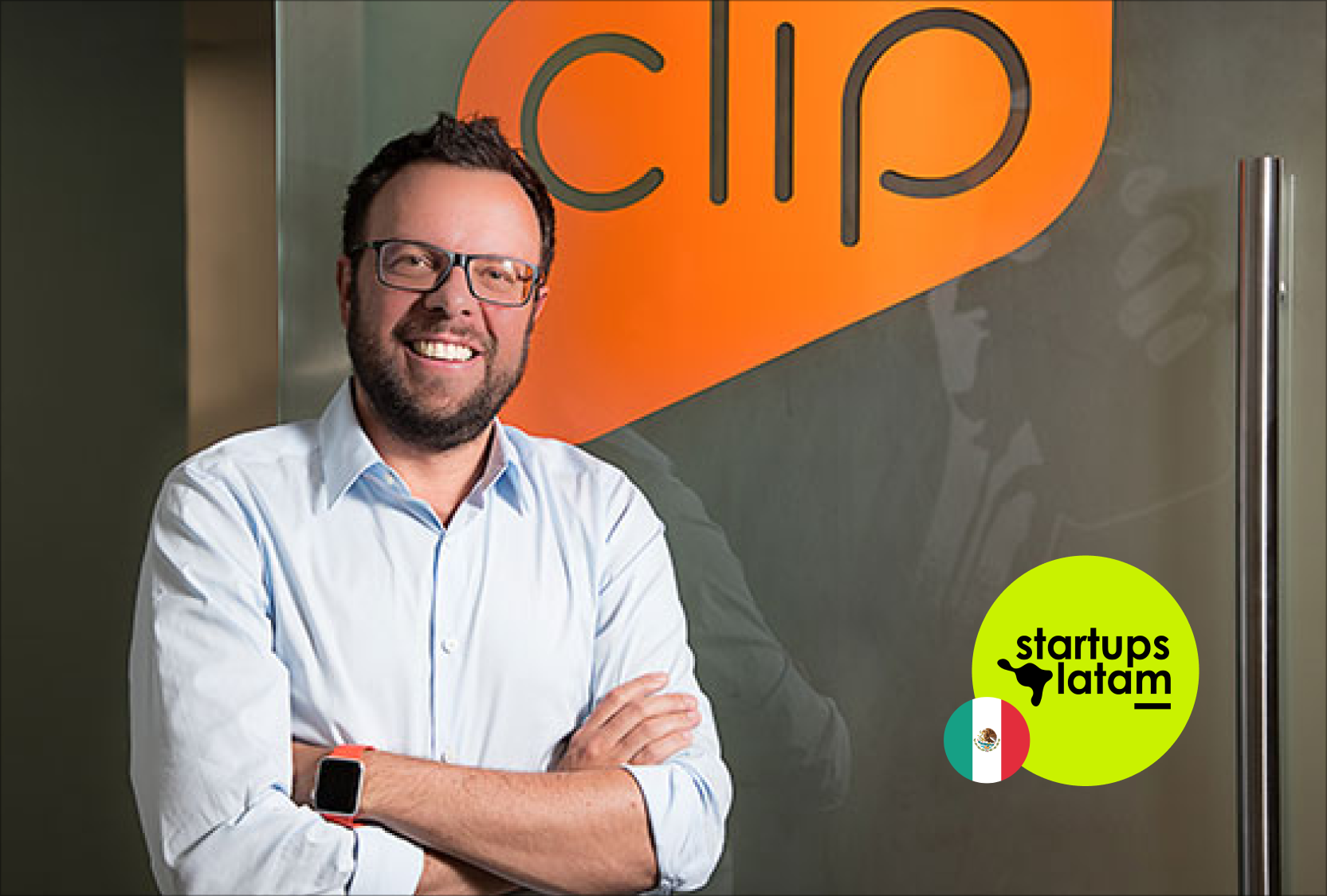Clip raises US$500 million and bets on a digital wallet to bank Mexico