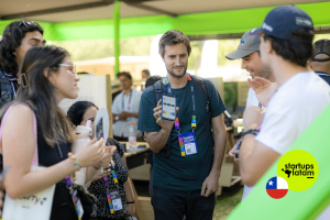 Last week! Startups from Latin America can still apply to the largest entrepreneurship event in the region