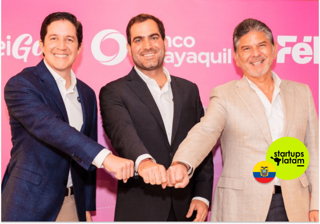 Peigo and Félix join forces to bring remittances from the US to Ecuador directly via WhatsApp