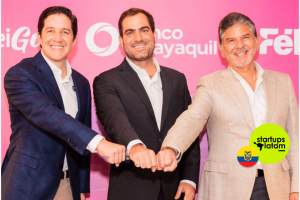 Peigo and Félix join forces to bring remittances from the US to Ecuador directly via WhatsApp