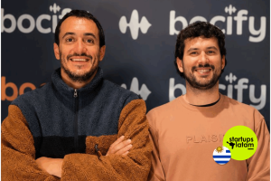 Bocify: the Uruguayan startup that converts news into personalized audio with AI to listen to at any time