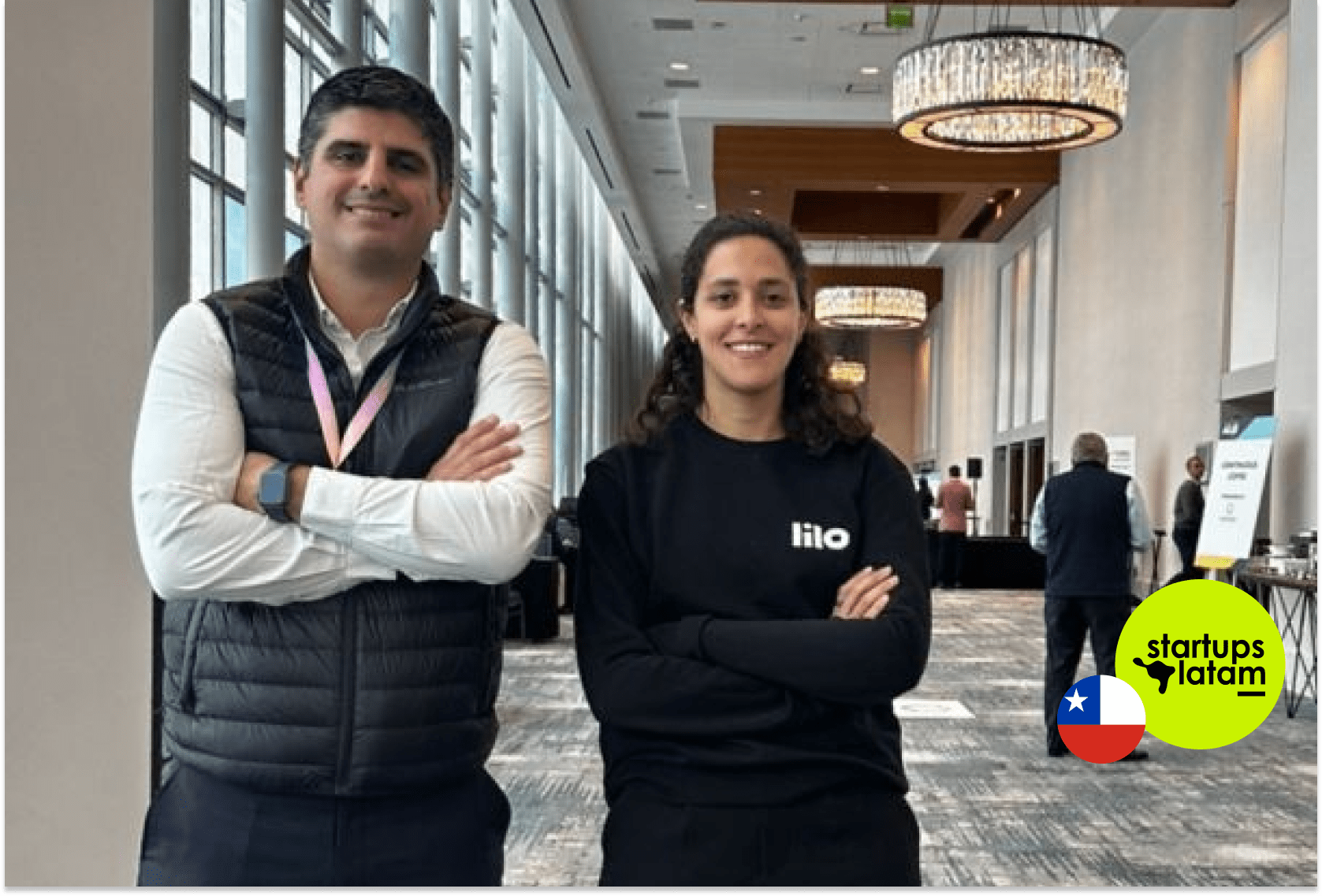 Chilean sells his AI startup for hotels to an American company and marks his third exit in 15 years