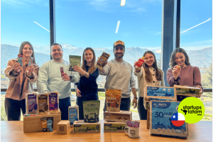 Ecoterra raises US$1 million with Capibara to expand in Colombia and launches the first organic milk produced in Chile