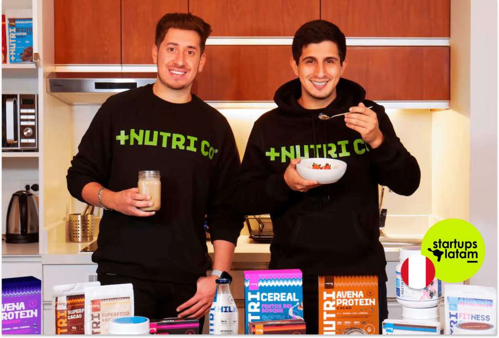 The Peruvian foodtech +NUTRI Co is acquired by Terraflos, one of the most relevant exits in the Peruvian ecosystem