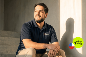 The entrepreneur who learned to say no: The story of Sebastián Fuenzalida