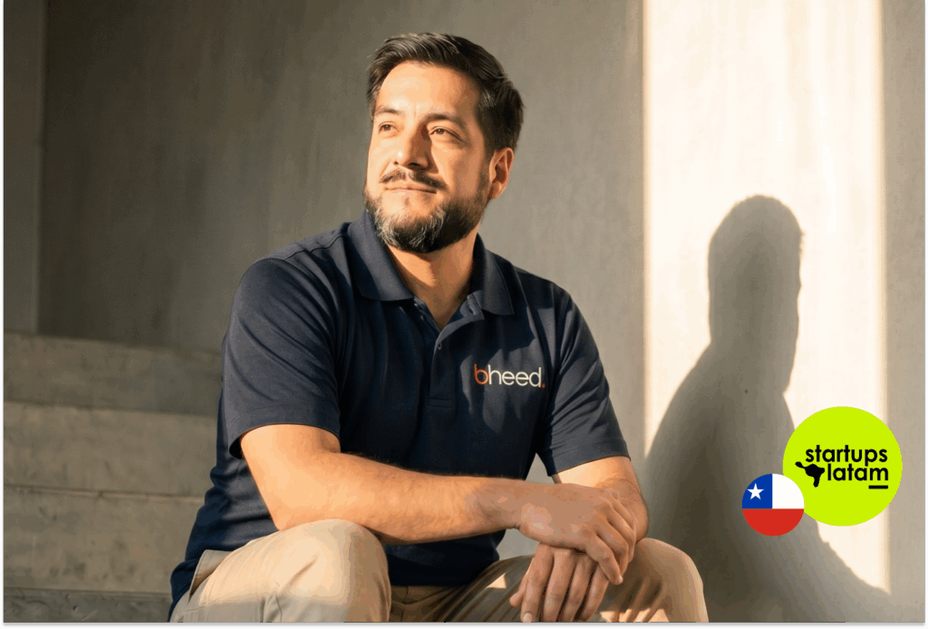 The entrepreneur who learned to say no: The story of Sebastián Fuenzalida