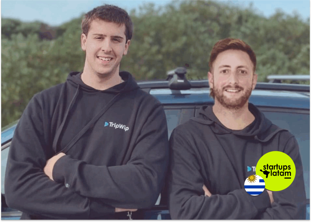 TripWip closes seed round to multiply its car rental operation between individuals in Mexico and Argentina