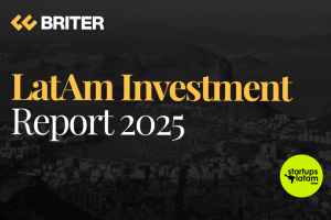 Briter Report concludes that venture capital in Latam reached US$8.6 billion in 2025, but 84% was concentrated in Brazil and Mexico
