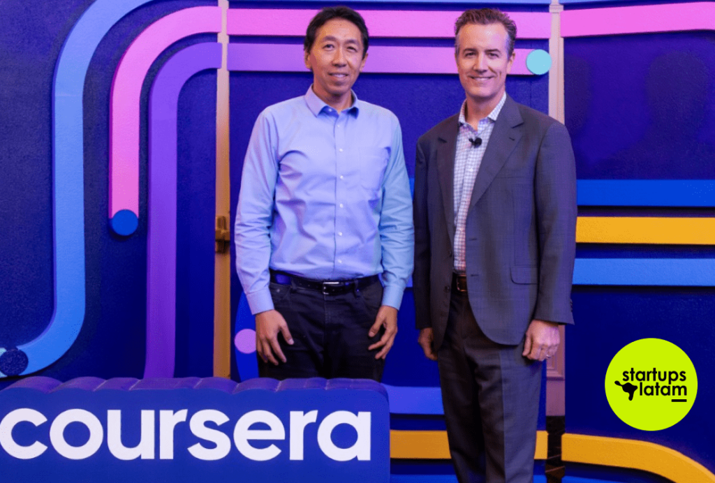 Coursera invests US$100 million in LearnVector, the AI ​​learning startup founded by Andrew Ng