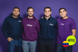 Fina raises US$1 million in an oversubscribed seed round to digitize the management of Venezuelan SMEs