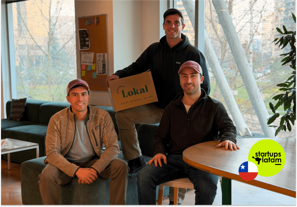 Lokal raises US$700,000 to bring AI to the supply of small businesses in Chile