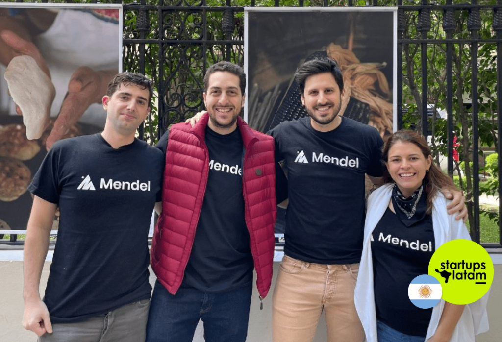Mendel raises US$50 million and commits to digitizing corporate expenses from Vaca Muerta