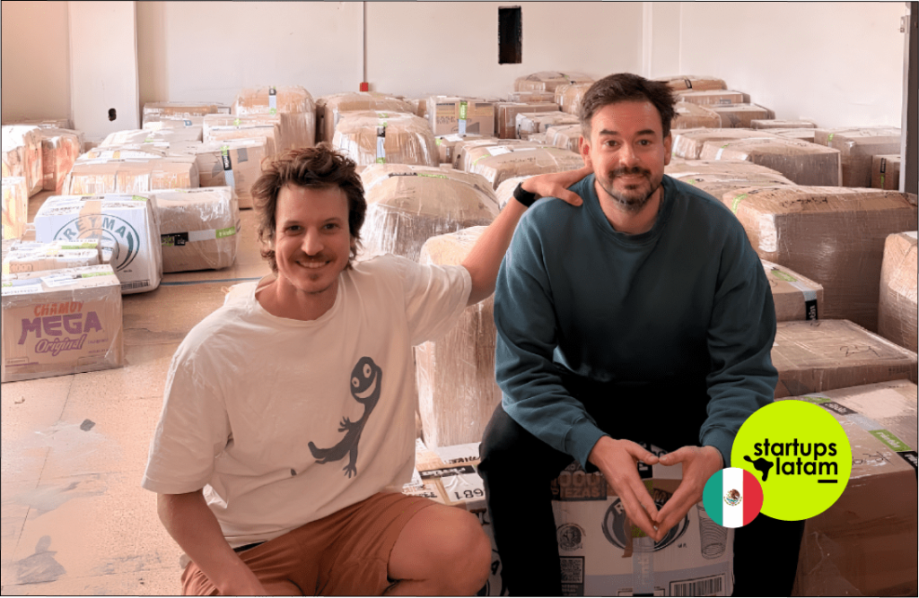 Rintin raises US$6.2 million to digitize the supply of micro and small entrepreneurs in Mexico
