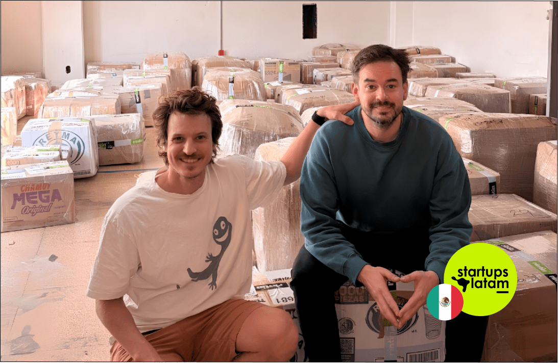 Rintin raises US$6.2 million to digitize the supply of micro and small entrepreneurs in Mexico