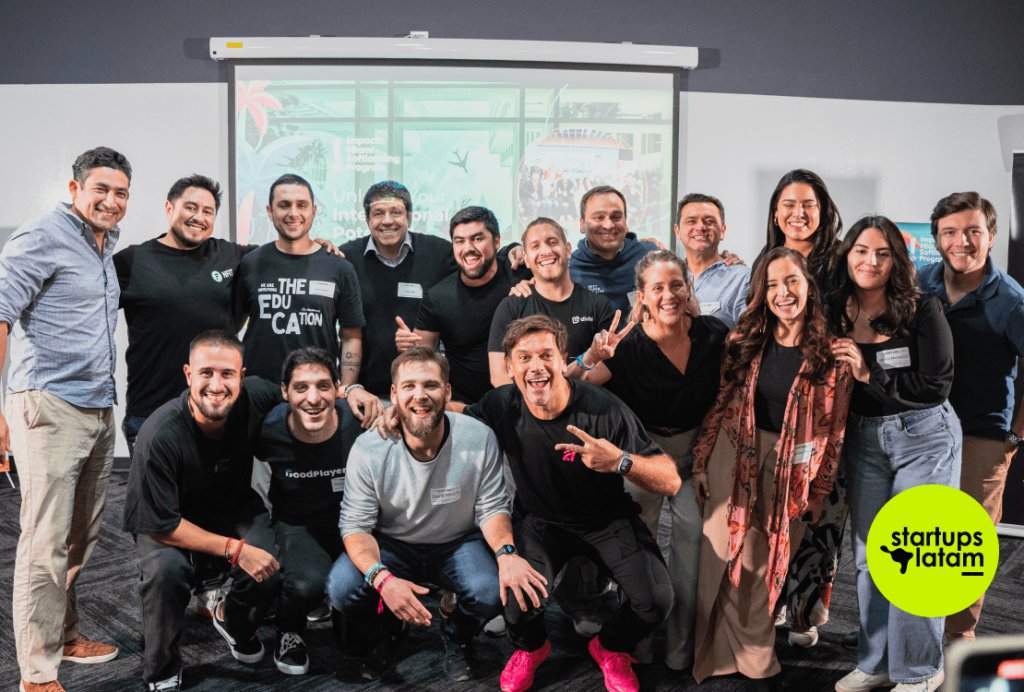 Impacta VC opens the last applications for Modo Miami: the final edition of the program that brings Chilean startups to the US.