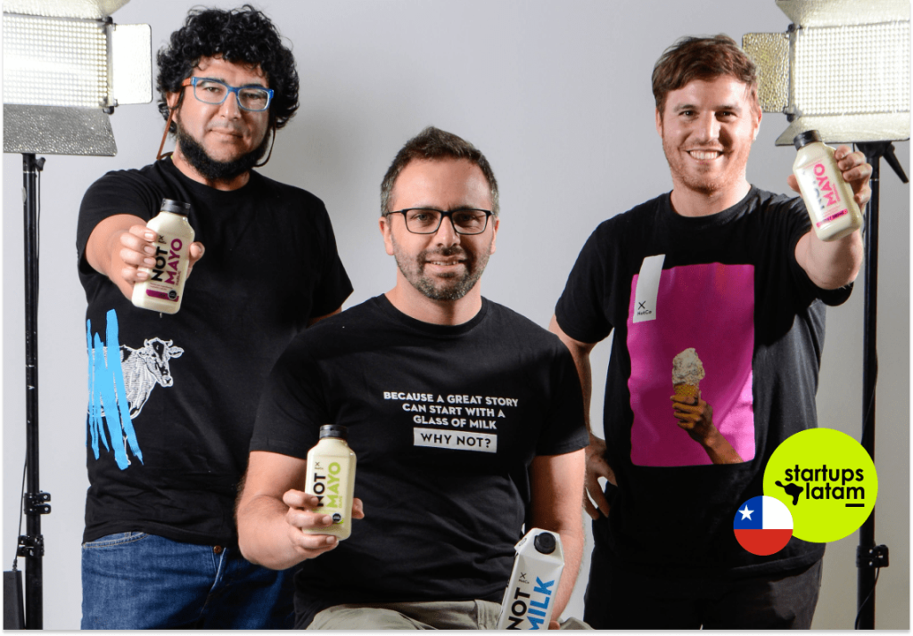 NotCo sells Brazil, closes Mexico and leaves Chile as its only market under direct management