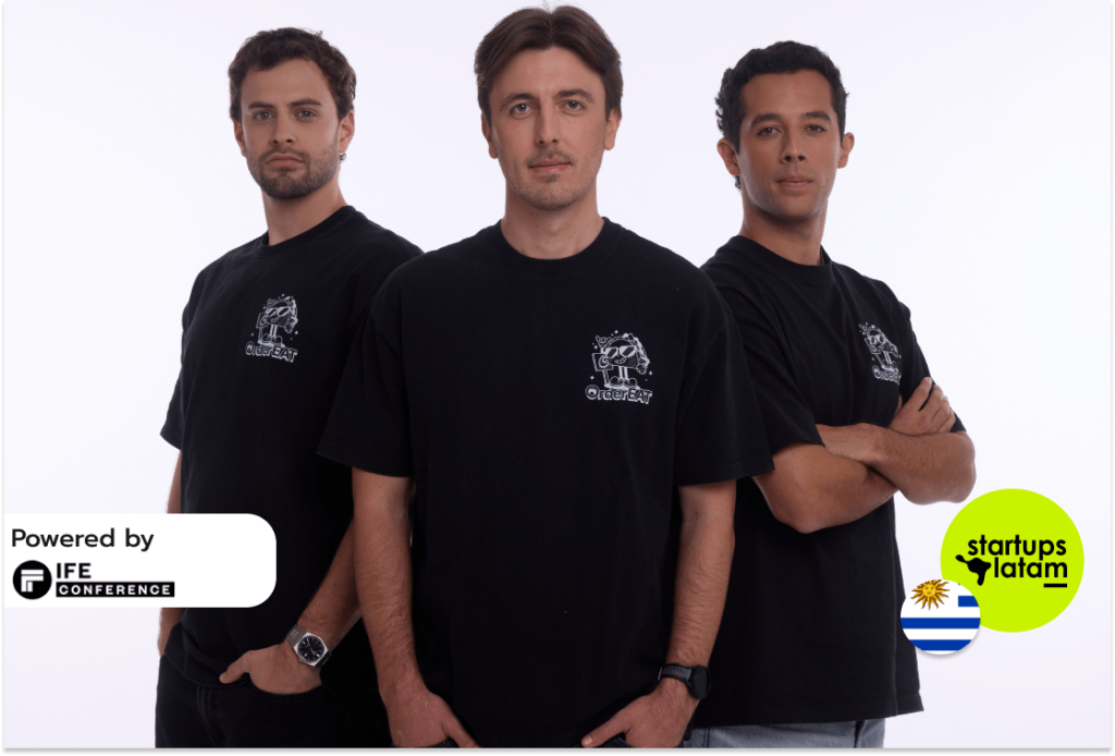 OrderEAT raises US$2 million led by Chilean funds to digitize school cafeterias in Latin America